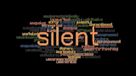 another word for keep quiet.